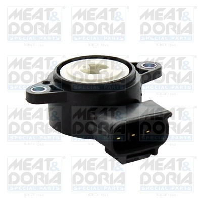 Sensor, throttle position